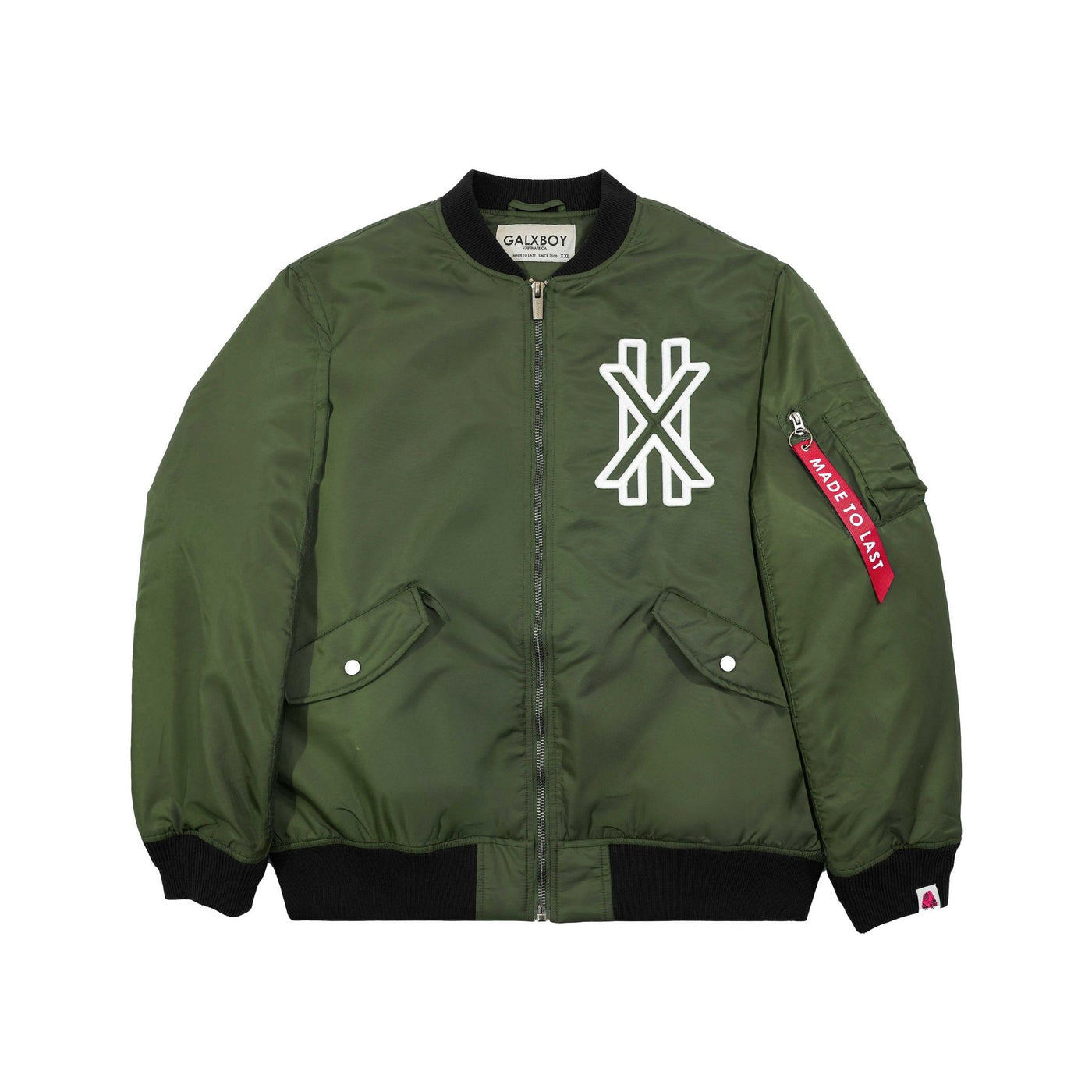 GXB BOMBER JACKET