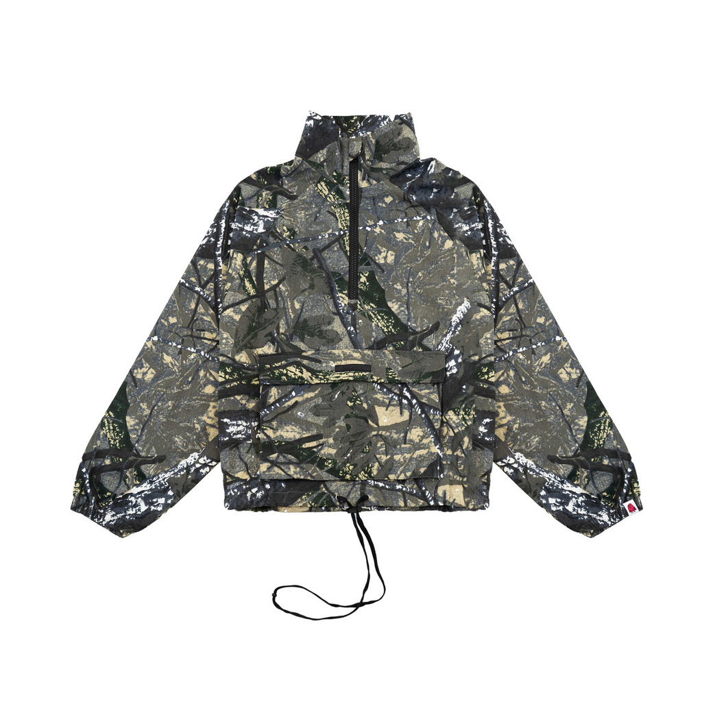 EARTH JACKET - FOREST