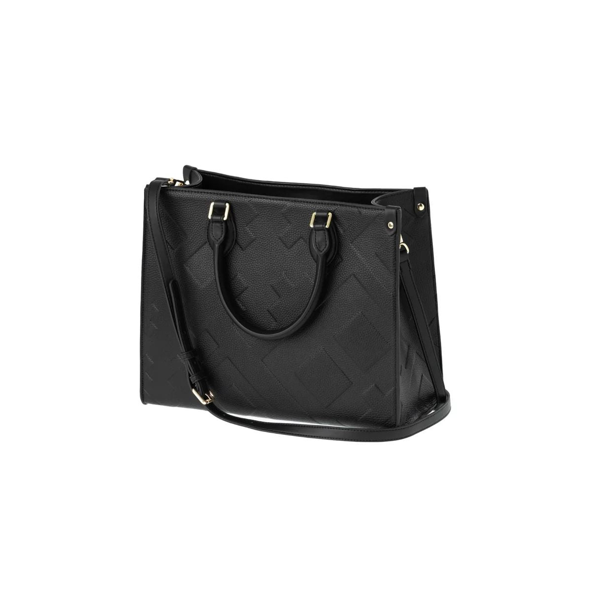 EMBOSSED TOTE BAG