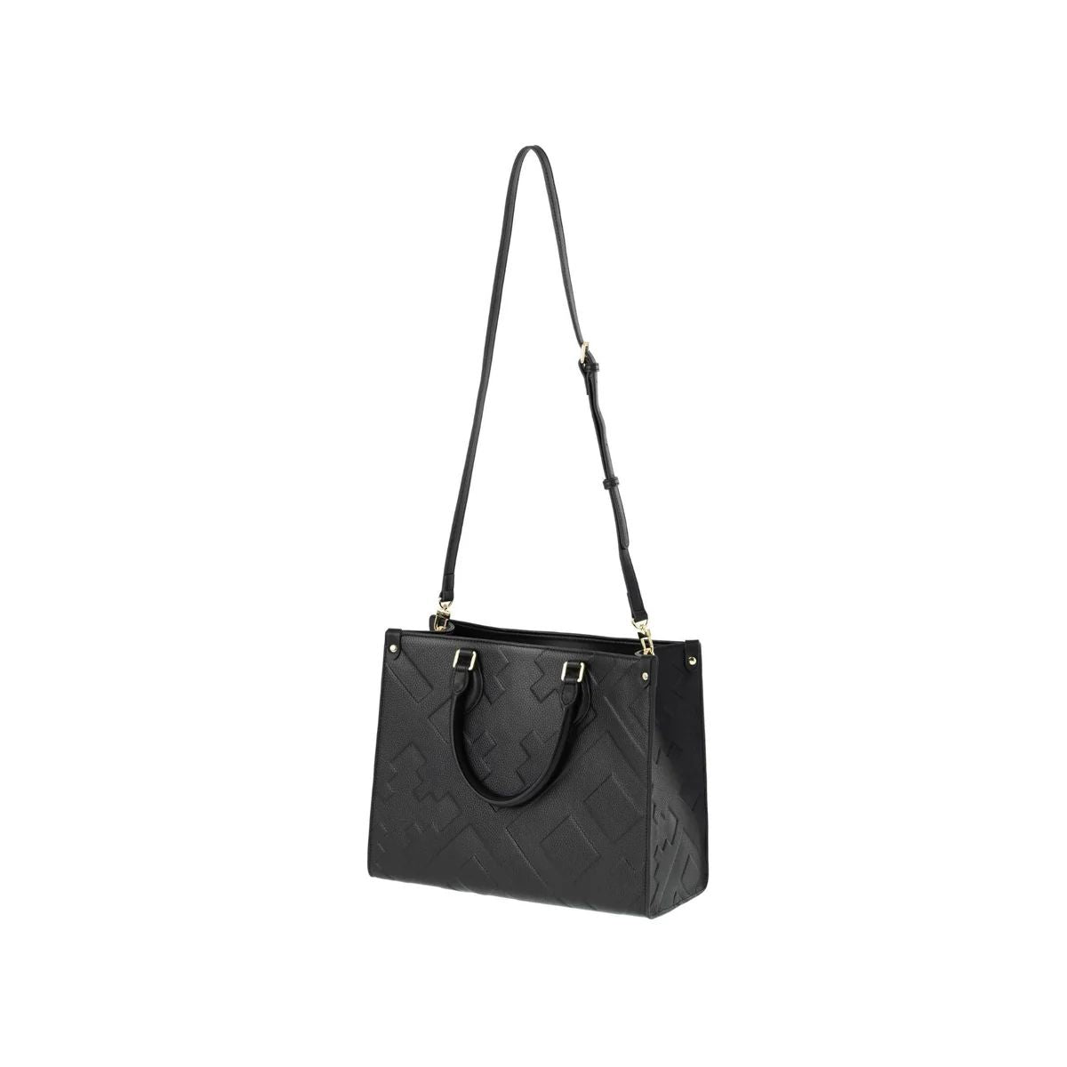 EMBOSSED TOTE BAG
