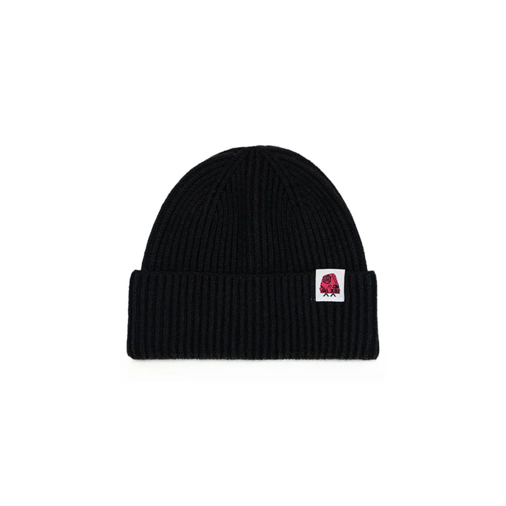 LABEL BEANIE